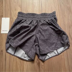 lululemon Track That MR Short 5” Lined Size 6